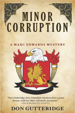 [Marc Edwards Mystery 10] • Minor Corruption